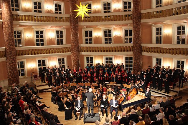 Bild: Konzerte an der Musikakademie