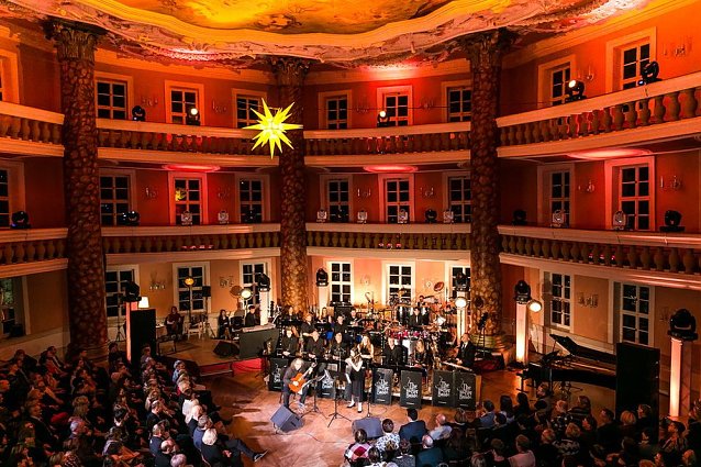 Bild: Drei Tage Weihnachtskonzert in Sondershausen