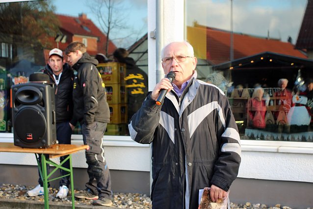 Bild: 12. Nikolausfest in Jecha