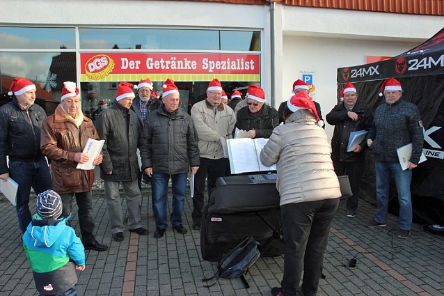 Bild: 12. Nikolausfest in Jecha