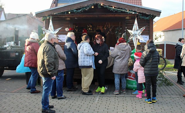 Bild: 12. Nikolausfest in Jecha