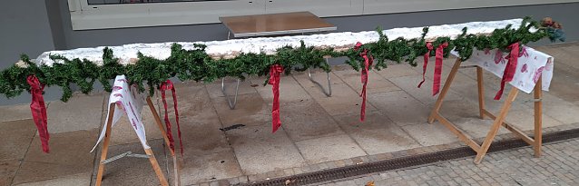 Bild: Gelungener Start in den Advent