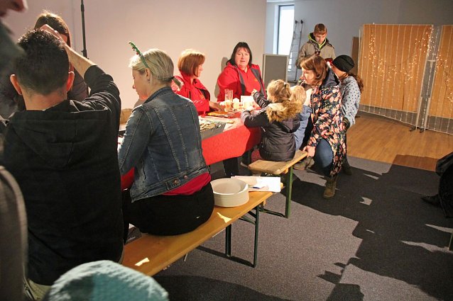 Bild: Gelungener Start in den Advent
