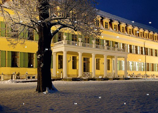 Bild: Adventskalender zum Selberbasteln
