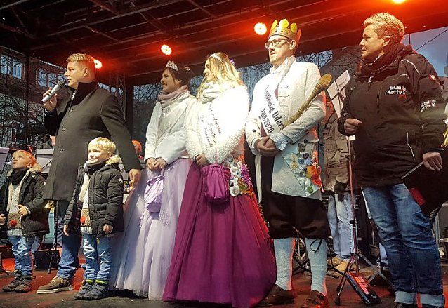 Bild: R&uuml;ckblick auf den Frankenhisser Weihnachtsmarkt 2019!