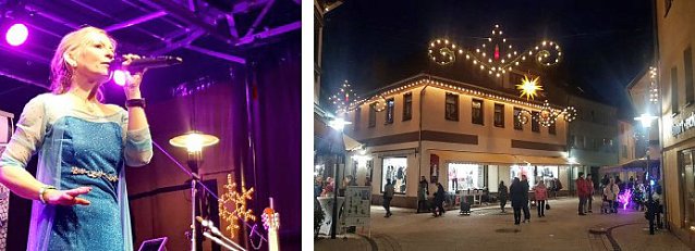 Bild: R&uuml;ckblick auf den Frankenhisser Weihnachtsmarkt 2019!