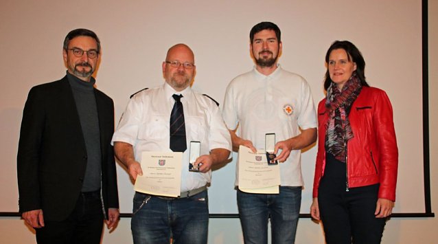 Bild: Feuerwehrtechnisches Zentrum wird gebaut