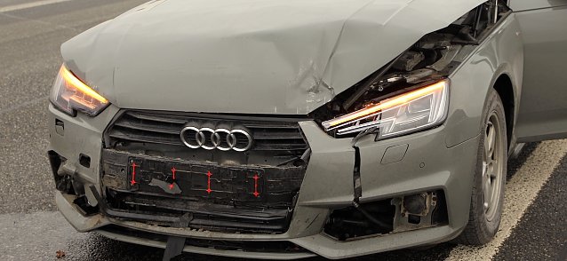 Bild: Unfall