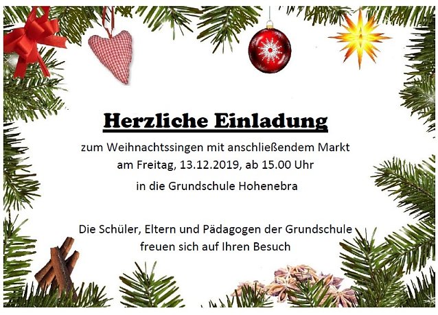 Bild: Weihnachtsmarkt