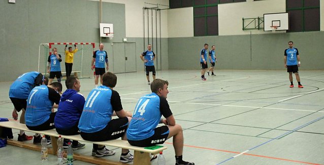 Bild: Ungl&uuml;cklicher Start