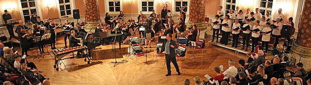 Bild: Musiksch&uuml;ler begeisterten