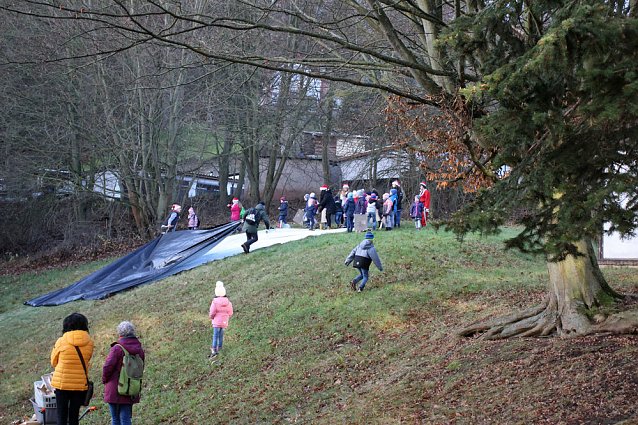 Bild: Weihnachtsfest f&uuml;r Kinder