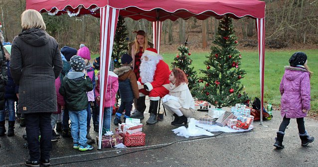 Bild: Weihnachtsfest f&uuml;r Kinder
