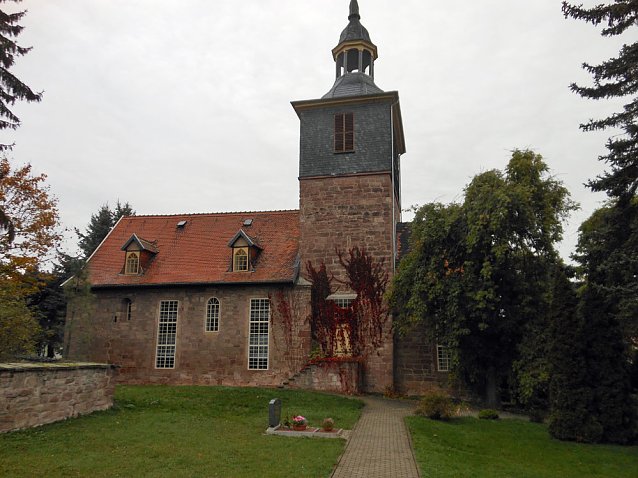 Bild: Adventskonzert in der Kirche St. Galli in Udersleben