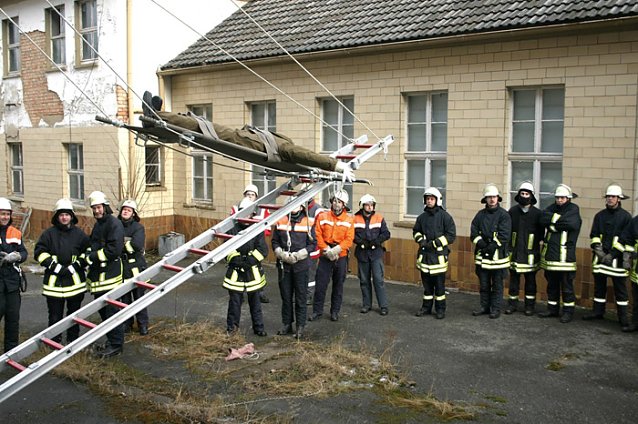 Bild: Arbeit Rettungsleitstelle