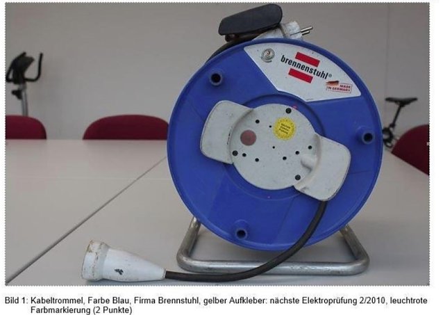 Bild: Wer erkennt sein Eigentum?
