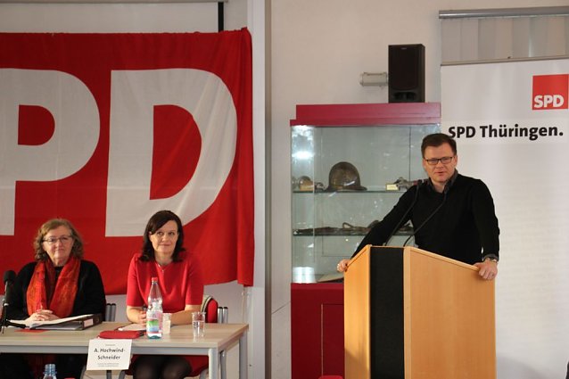 Bild: Vom SPD Kyffh&auml;userkreis berichtet