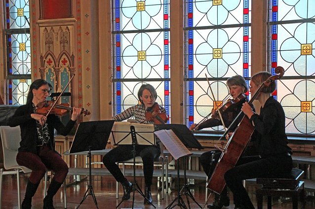 Bild: "Beethoven f&uuml;hlen"