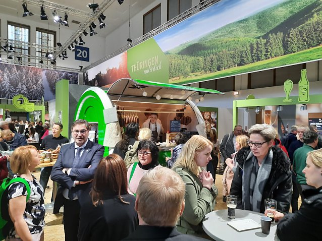 Bild: Gr&uuml;ne Woche