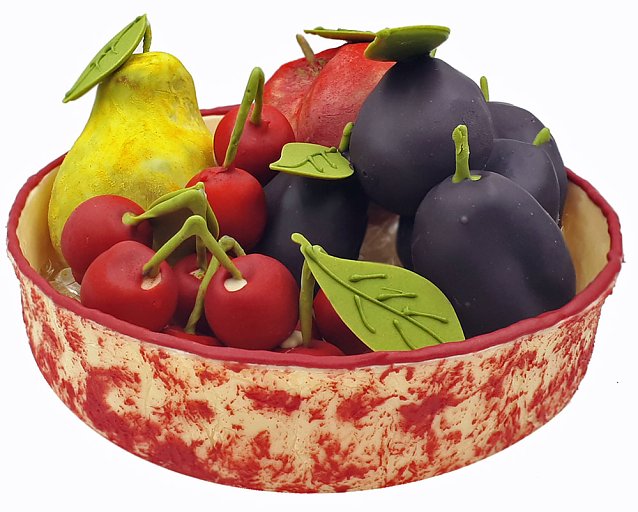 Bild: Obstschale
