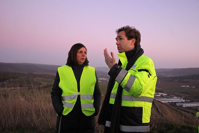 Bild: Noch etliche H&uuml;rden auf dem Weg zum energieautarken Bergwerk