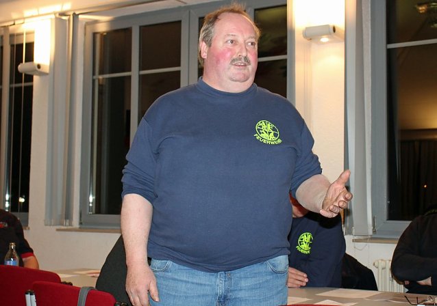 Bild: Feuerwehrverein mit neuem Vorstand