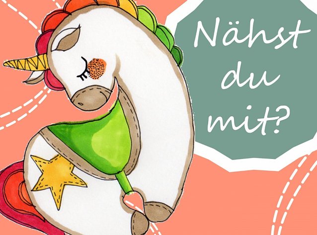 Bild: N&auml;hen in den Winterferien