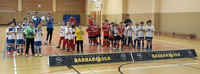 Bild: Futsal Turnier