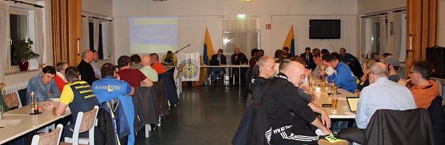 Bild: BSV Eintracht mit neuem Vorstand