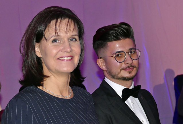 Bild: Besuch einer polnischen Delegation im Kyffh&auml;userkreis
