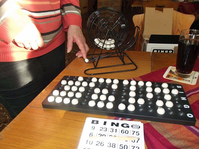 Bild: Alles Bingo im WB 4