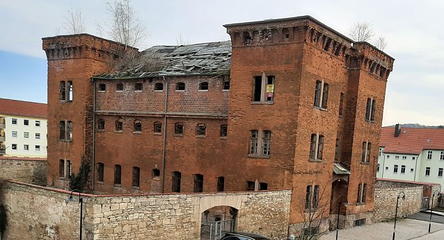 Bild: Bauen in Sondershausen
