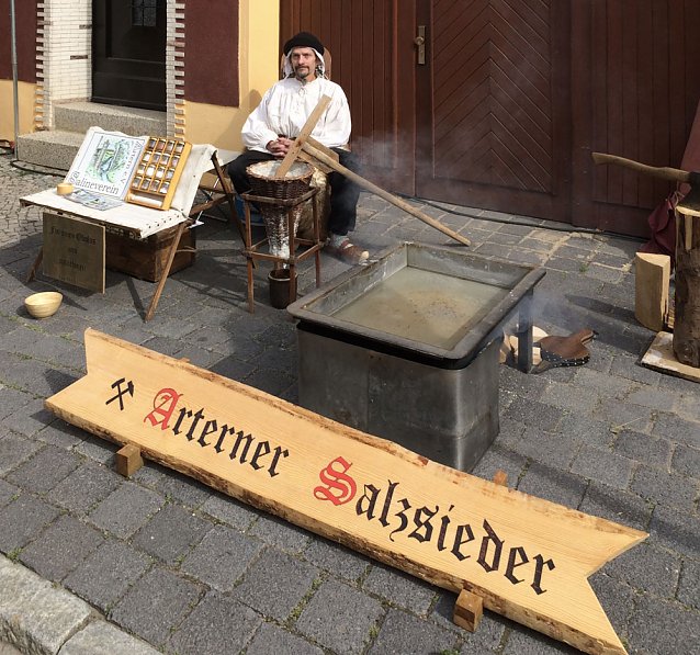 Bild: Neuwahl beim Salineverein Artern e.V.