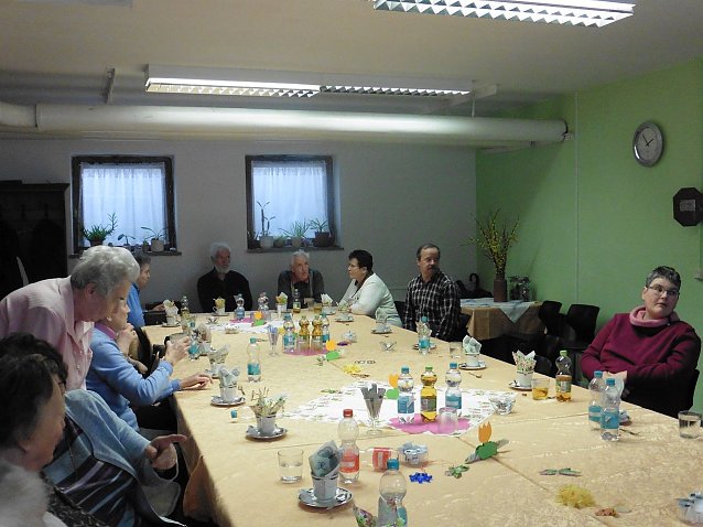 Bild: Vortrag