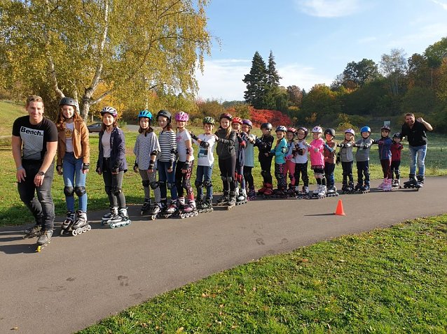 Bild: Elf Jahre -  Skate Arena Sondershausen