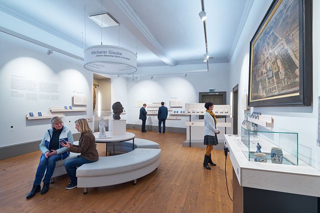 Bild: Gro&szlig;e Ausstellungen in den Th&uuml;ringer St&auml;dten 2020