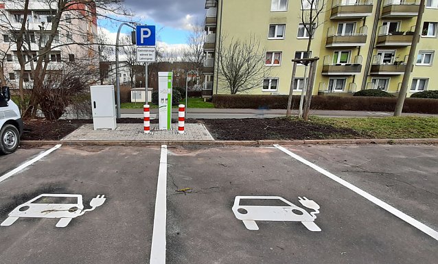 Bild: E-Mobilit&auml;t im Borntal