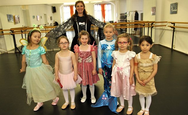 Bild: Tanzschule Radeva
