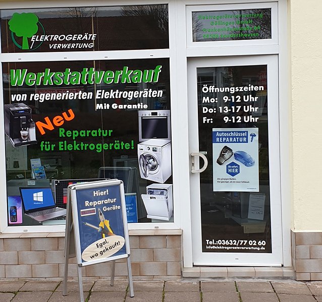 Bild: Neuer Service...