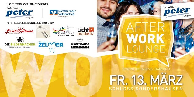 Bild: Wieder After Work Lounge