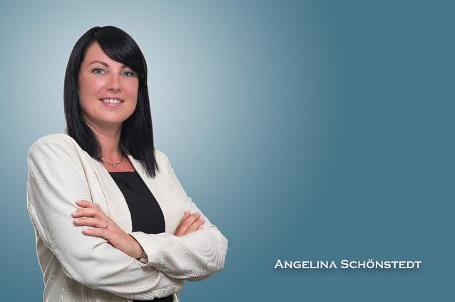 Bild: Citymanagerin setzt auf Bindung und Miteinander!