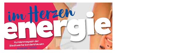 Bild: Aus Gute Bekannte wird � im Herzen energie �
