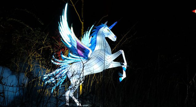 Bild: Lichterwelten 