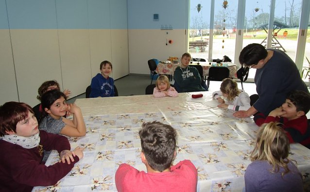 Bild: Leseclub Freizeitzentrum Artern
