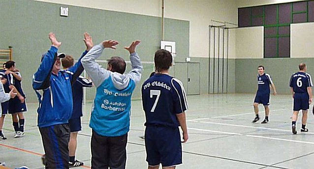 Bild: Hallenkreismeisterschaft