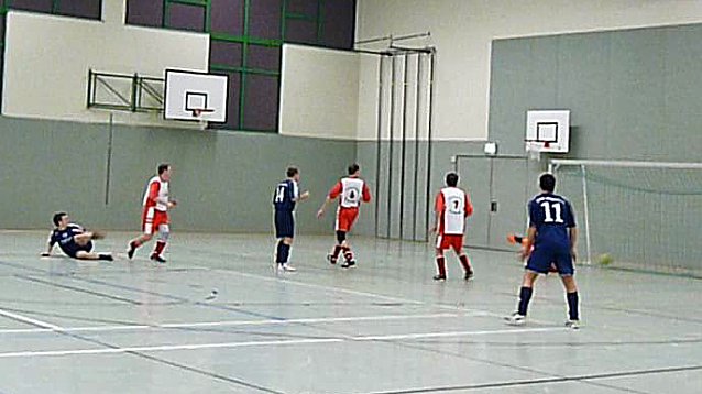 Bild: Hallenkreismeisterschaft
