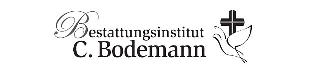 Bild: Der Bestatter informiert