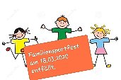 Bild: Weitere Absage von Veranstaltungen