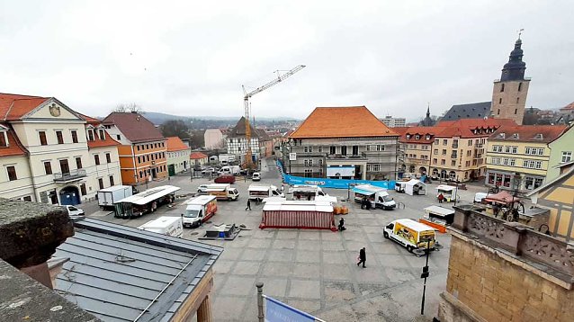 Bild: Ansturm blieb aus