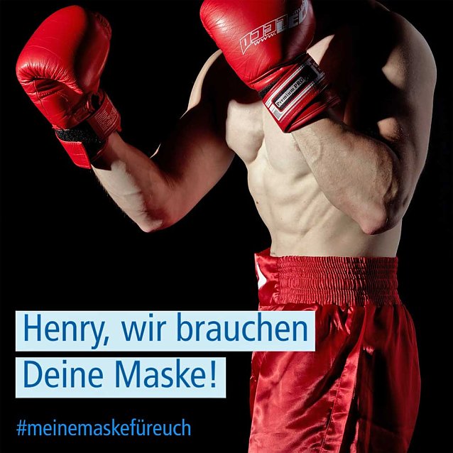 Bild: #meinemaskef&uuml;reuch -